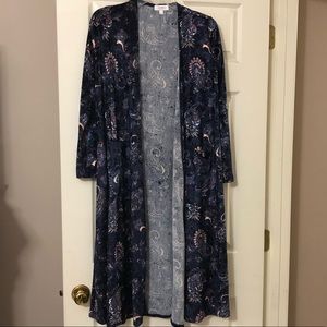 BNWT Lularoe Velvet Sarah, Small